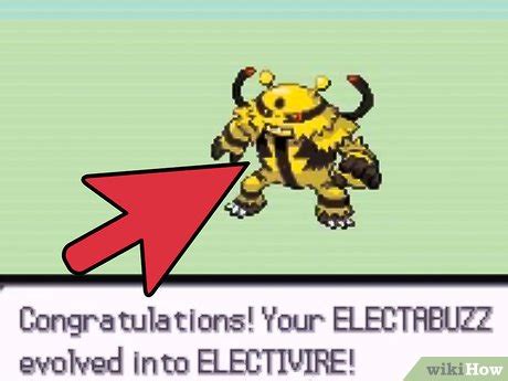 how to evolve electabuzz pixelmon|pixelmon electirizer.